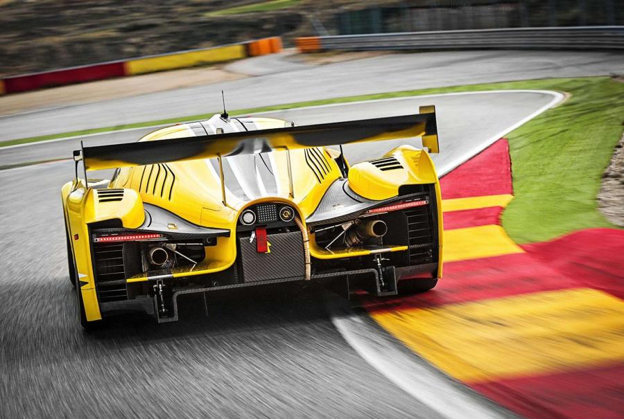  SCG 003C 2015 года  (фото 5 из 14)